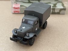 (W-25) Busch Military 44002 H0
