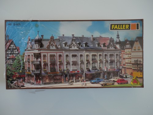 Faller bausatz 925 - bausatz, b