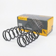 2x Feder Vorne für FIAT