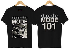 Depeche Mode - 101 Fan Shirt