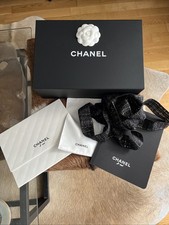 CHANEL Box Leer  mit