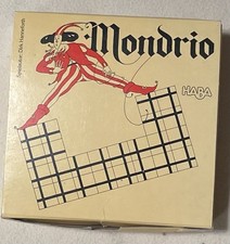 Haba knobelspiel mondrio aus - haba,