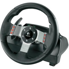 Logitech G27 Rennlenkrad
