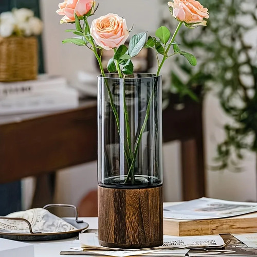 Luxus retro glausvase - retro,