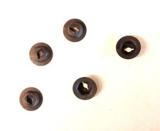 Blechmutter 3,5 - 4mm mit 8mm