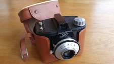 Vintage Agfa Clack Kamera mit