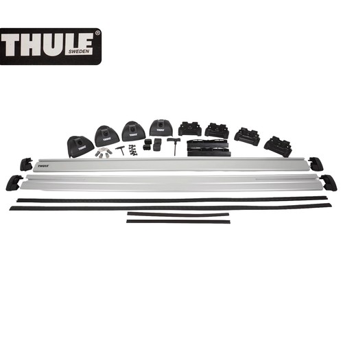 Thule dachträger wingbar 961 - dachträger,
