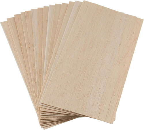 Stück sperrholzplatte 1mm - 16,