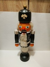 Erzgebirge Nussknacker /