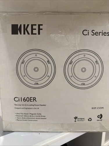 Kef 160er - kef,