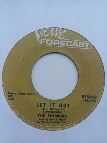 The hombres let - the, all