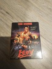Leon Steelbook Van Damme