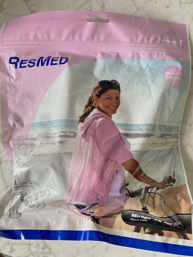 Resmed mirage for her - resmed,
