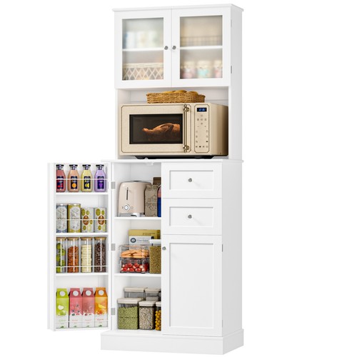 Küchenschrank 182 cm - küchenschrank,, 182.5