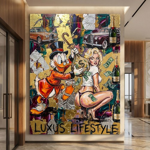 Marilyn monroe und - marilyn, donald