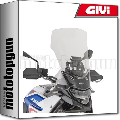 Windschild transparent givi - transparent,