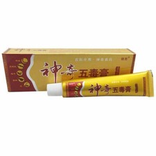 Kräutersalbe Chinesische