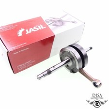 Kurbelwelle Top Racing Jasil 5 Gang Motoren passend für, Zündapp GTS 50 KS 50