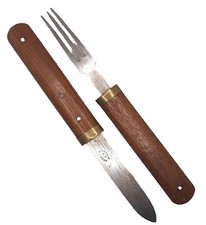 Antikes Reisebesteck