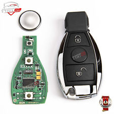 FUNKSCHLÜSSEL FÜR MERCEDES A W176 B W245 C W203 W204 E W211 W212 S W220 434MHZ