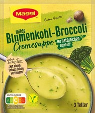 Maggi Blumenkohl-Broccoli