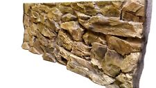 Aquarium Hintergrund JUWEL Vision 450 3D Felsen Hintergrund 148x56cm in 3 Abschnitten