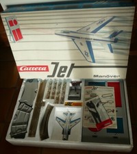 Carrera jet maneuver - carrera, ref