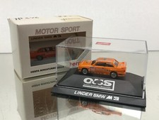 HERPA 035491 BMW E30 M3 LINDER