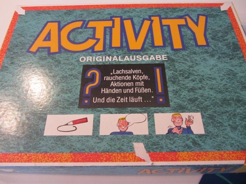 Activity original piatnik - -,