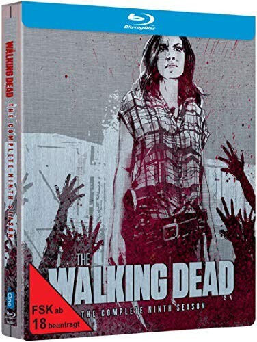 Blu ray the walking - walking,