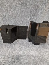  Saeco Philips Royal Gran Crema Aulika    Tresterbehälter und Frontblend Links