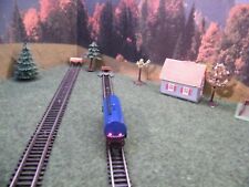 Modelleisenbahn Spur N, Kesselwagen,DB,ARAL,PIKO, mit Schlußlicht,Anal./Digi.