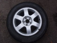 ++ Audi A3 8L Alufelge 5x100