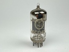Valvo ECC82 Röhre geprüft neuwertig Gf0 Code preamp Röhrenverstärker