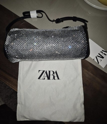 Handtasche zara schultertasche - handtasche,
