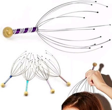 1x Kopfmassagegerät