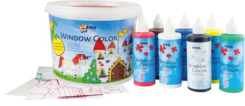 Kreul kinder window color - kreul,
