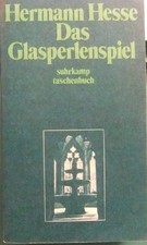 DAS GLASPERLENSPIEL HESSE