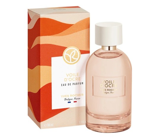 Yves rocher voile ocre - yves,