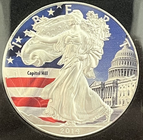 Dollar silver eagle usa - 1,