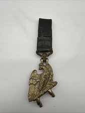 Trommelhaken in Form eines preußischen Adlers