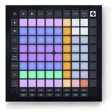 Midi controller novation - midi-controller,