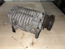 Mercedes-Benz Kompressor Lader