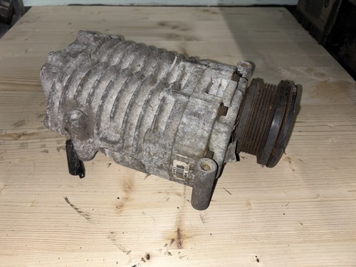 Mercedes benz kompressor lader - kompressor,