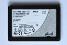 Intel SSD 520 Series 240GB