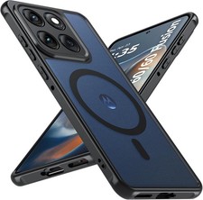 Matt Magnetische Hülle für Motorola Edge 60/ 60 Fusion/ 60 Pro 5G MagSafe Case