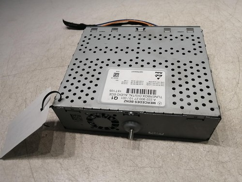 Mercedes klasse radio - mercedes, e