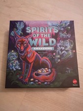 Spirits the wild - spirits,