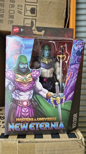 Keldor new eternia - new, masterverse