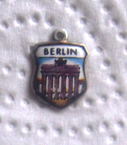 Bettelarmband wappen anhänger - bettelarmband,